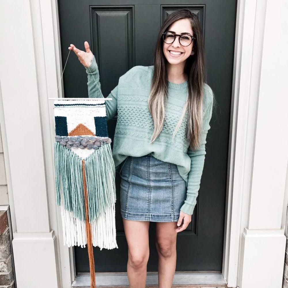 Meet your Posher, Katie